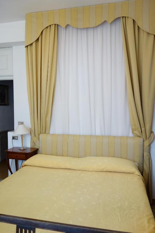 Hotel Roma Scanno Habitación foto